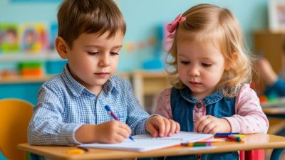Адаптация к саду 2025: новые методы для детей и советы родителям «первопроходцев»
