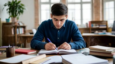 Полное руководство по подготовке к ЕГЭ и ОГЭ: Как сдать экзамены на максимальный балл