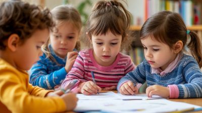 Проектная деятельность в ДОУ: как увлечь детей 3-6 лет исследованиями на актуальные темы