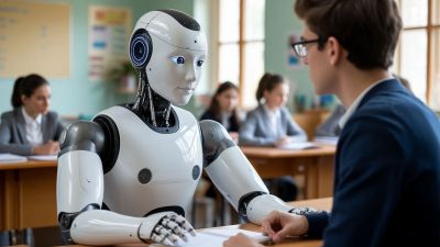 Искусственный интеллект в образовании: помощник или угроза для педагога?