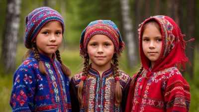 Способы увеличения культурного наследия у детей, проживающих в условиях детского дома
