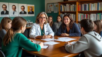 Организация исследовательской деятельности учащихся как часть системы научных исследований учителя биологии