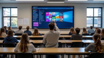 Дидактический потенциал использования мультимедийных ресурсов в преподавании английского языка