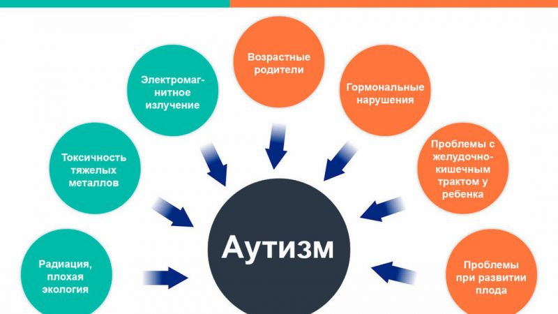 Инклюзивное обучение и воспитание как условие для адаптации детей с аутизмом