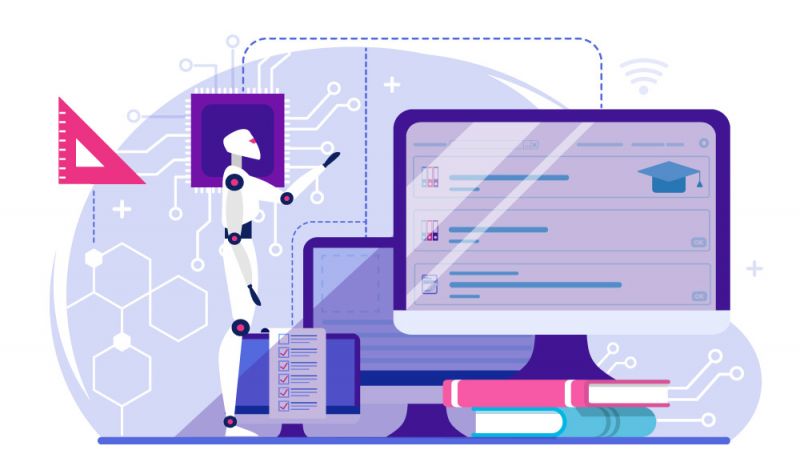Искусственный интеллект в образовании: применение и использование в деятельности педагога