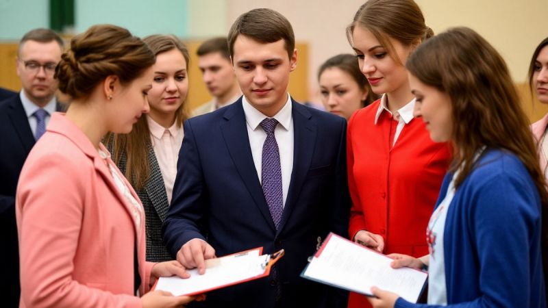 Современный сценарий на День учителя: как создать незабываемый праздник в школе