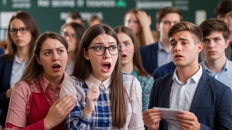 В Госдуме предложили ввести штрафы за оскорбление учителей. Инициатива вызвала неоднозначную реакцию
