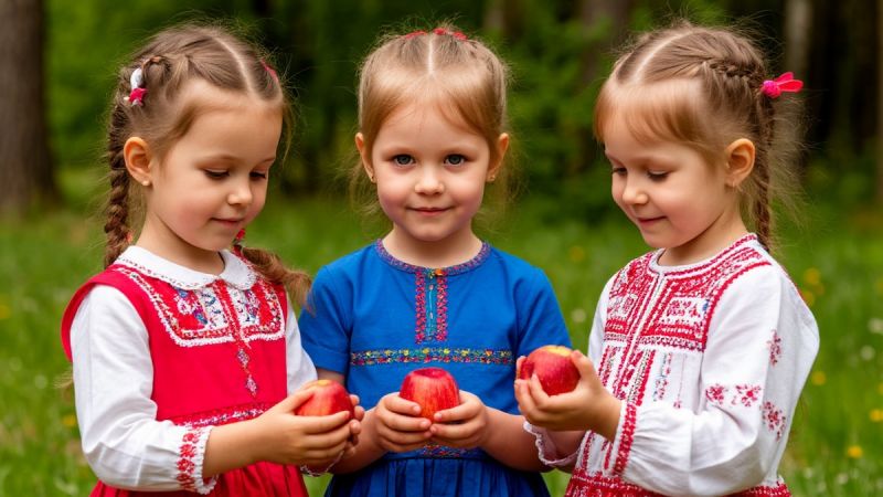 Художественно-эстетическое развитие дошкольников посредством приобщения к истокам русской народной культуры