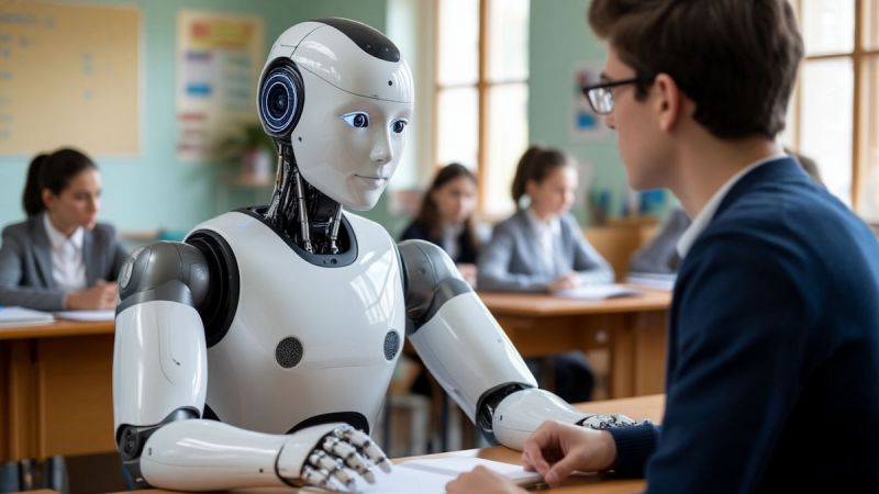 Искусственный интеллект в образовании: помощник или угроза для педагога?