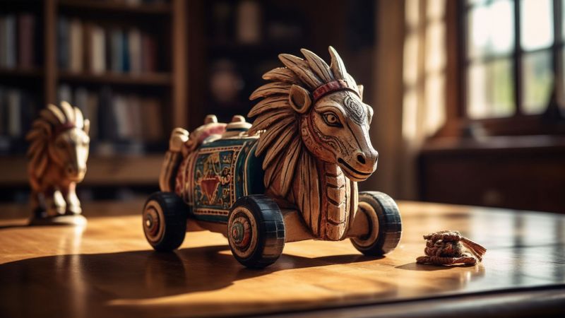 Родная игрушка: не просто забава