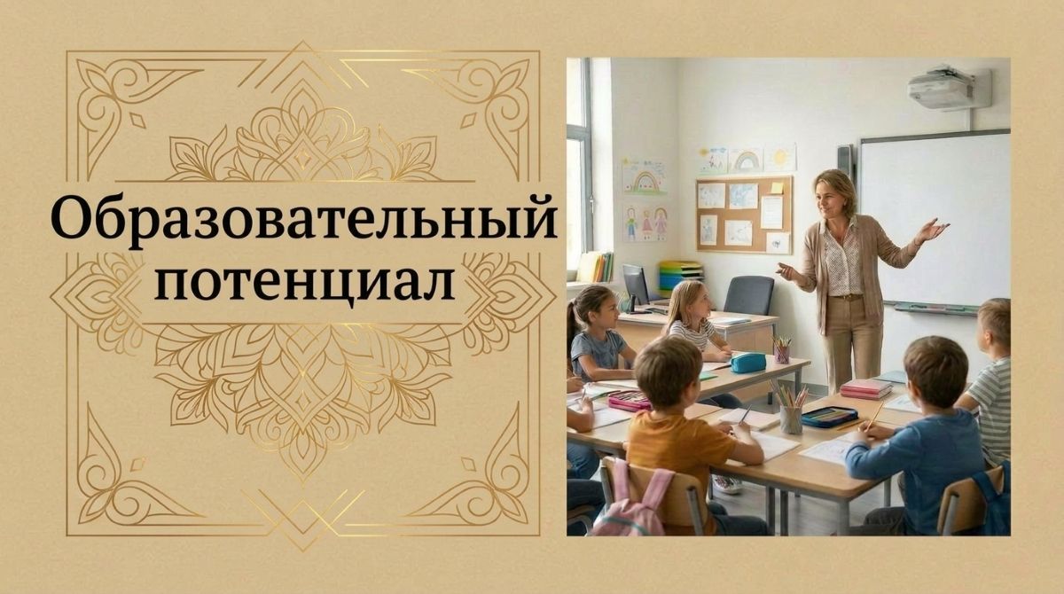 Всероссийский профессиональный конкурс для учителей и воспитателей «Образовательный потенциал»