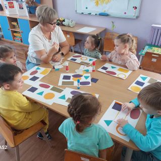 Сенсорное воспитание