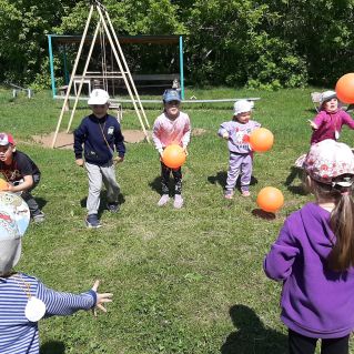 Сценарий музыкально - физкультурного праздника "День России"