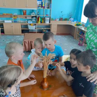 "день злаковых"