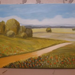 Осень наступает