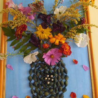 "Осенний букет"