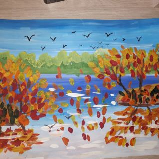 Место,где хочется быть...