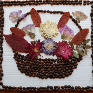 Краски осени