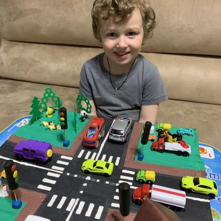 Безопасная дорога