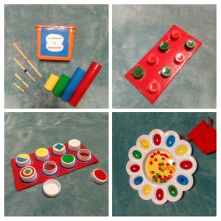 Дидактический материал для детского сада своими руками