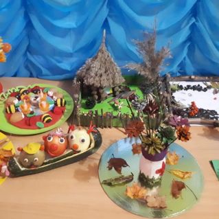 Осенние фантазии