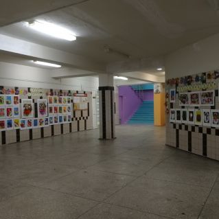 День учителя - красками осени!