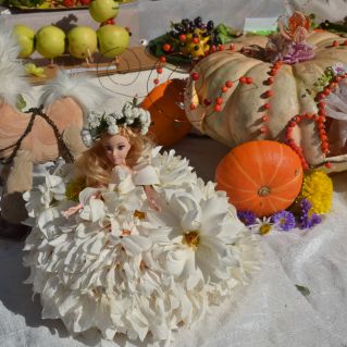 "Осенняя сказка"