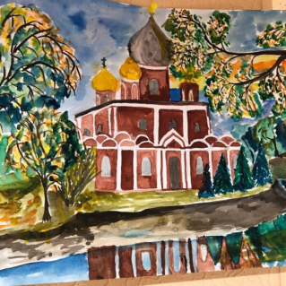 "Осень Родного края"