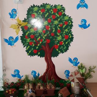 "Экологический уголок"