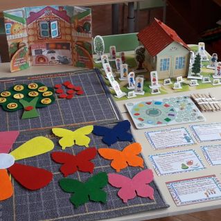 Дидактический материал