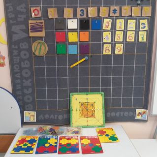 Дидактический материал