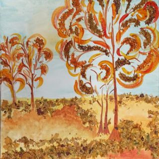 "Моя сказочная осень"