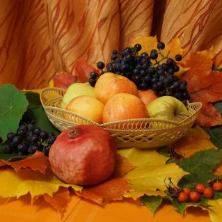 Осенний натюрморт