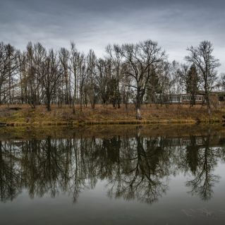 "Художник по имени Осень!"