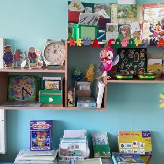 "Кеша - Говоруша"