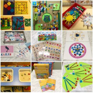 Предметно-развивающая среда логопедического пункта ДОУ