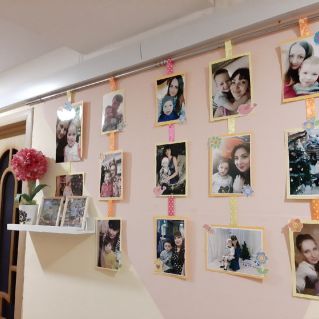 Фотовыставка для любимых мам