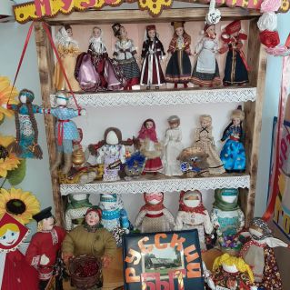 Музей кукол