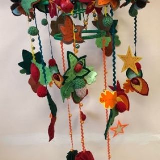 Осенний вернисаж