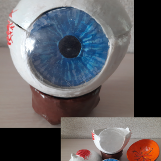 "Глаз человека"