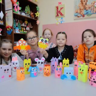 Подключаем фантазию и воображение