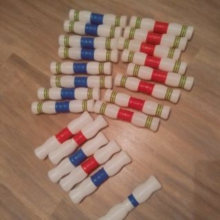 "Весёлые гантели"