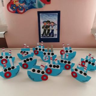 " Кораблики"