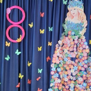 Девочка весна