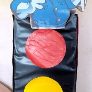 В гостях у Светофора