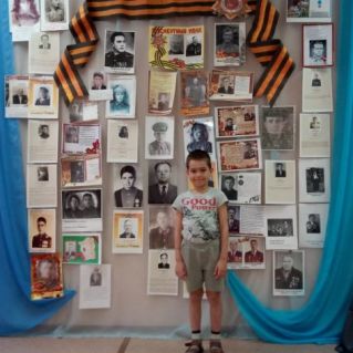 Никто не забыт, ничто не забыто!