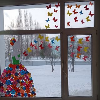 Весна идет!