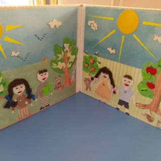 Дидактическая книжка по здоровьесбережению. Закаливания в разные времена года.