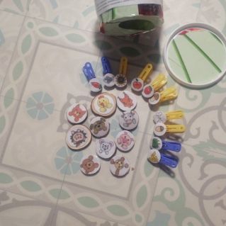 Дидактическая игра "Кто что ест?"