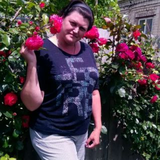 "Моя гордость- плетистые розы!"